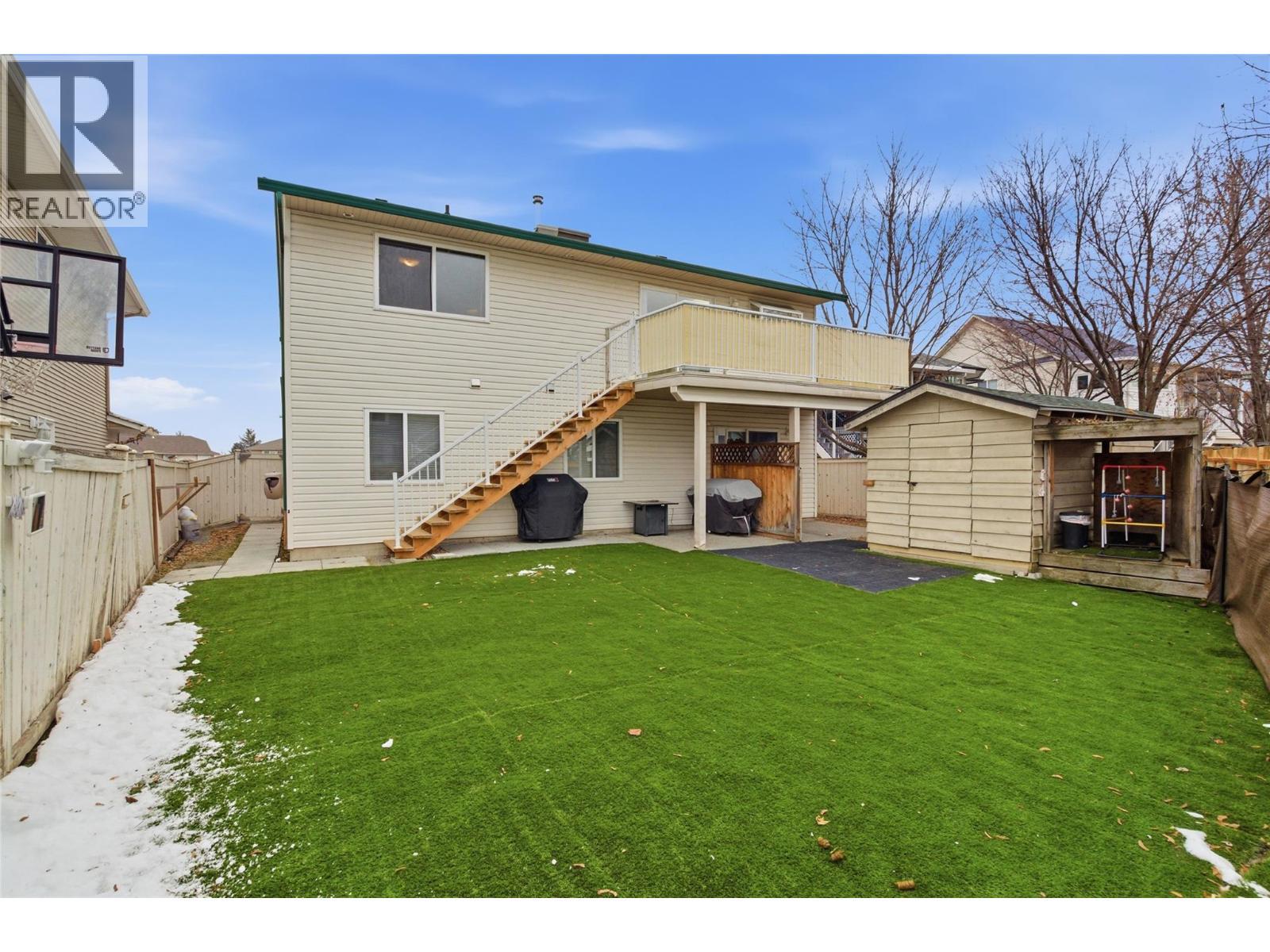 1938 Manning Court, Kamloops, BC - Outdoor With Exterior