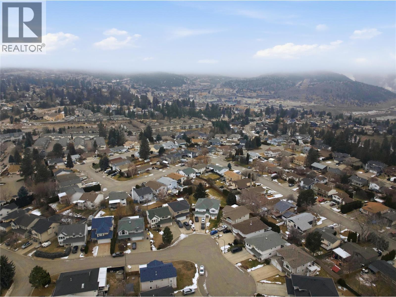 1938 Manning Court, Kamloops, BC - Outdoor With View