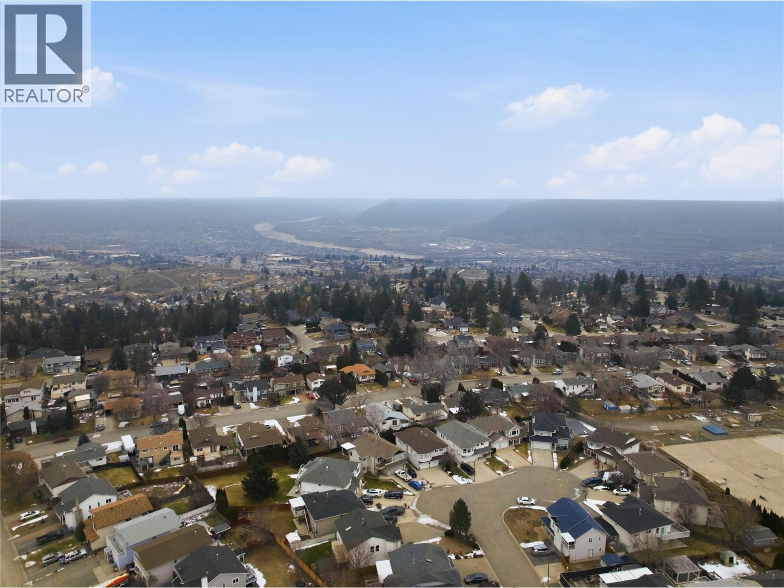 1938 Manning Court, Kamloops, BC - Outdoor With View