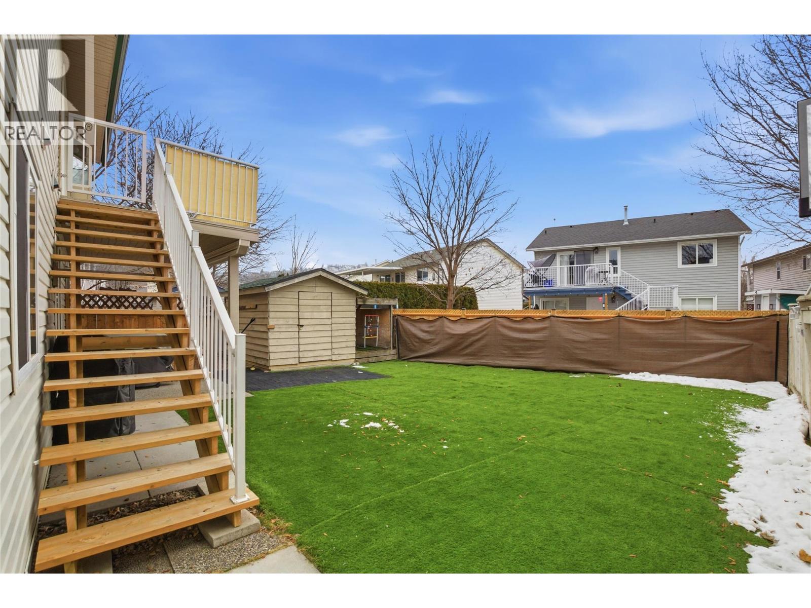 1938 Manning Court, Kamloops, BC - Outdoor With Deck Patio Veranda