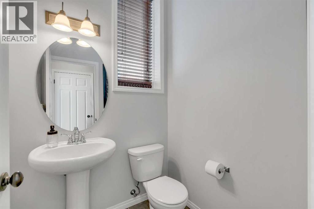136 Viewpointe Terrace, Chestermere, AB - Indoor Photo Showing Bathroom
