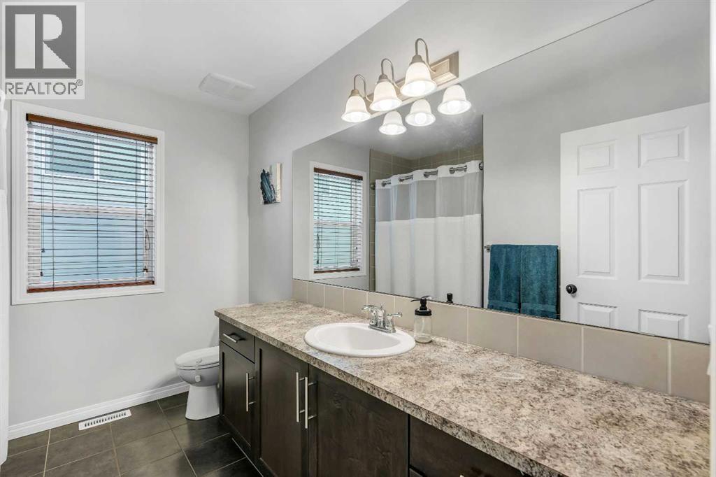 136 Viewpointe Terrace, Chestermere, AB - Indoor Photo Showing Bathroom