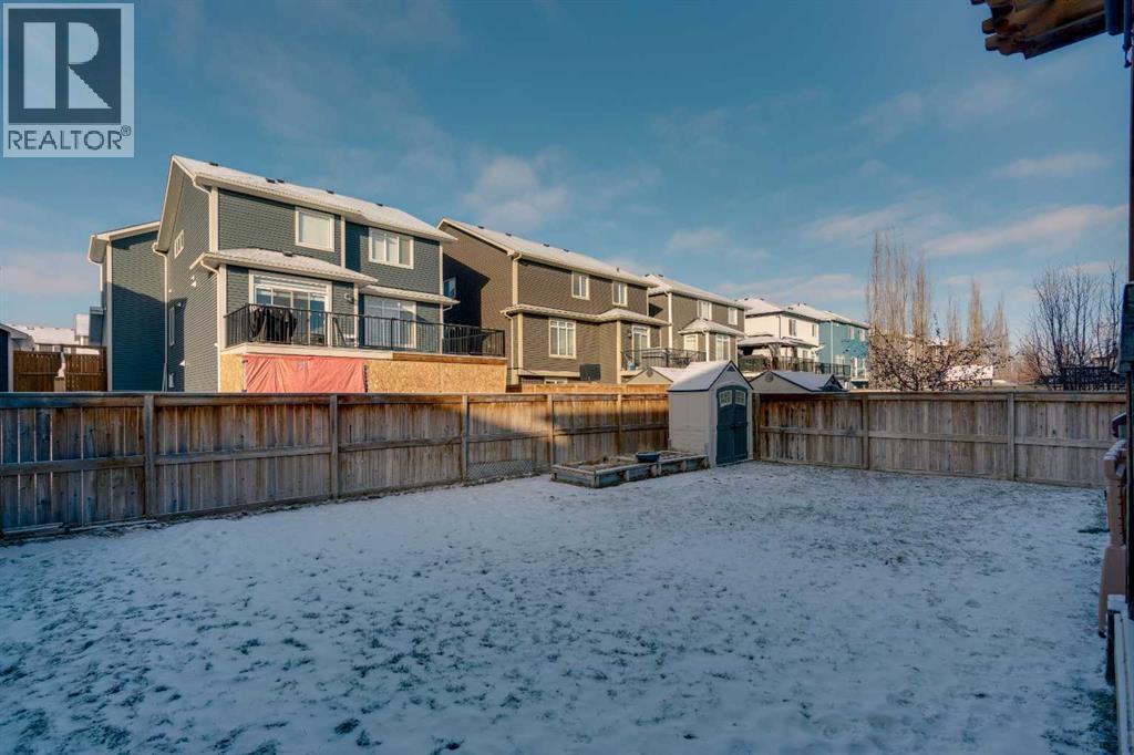 136 Viewpointe Terrace, Chestermere, AB - Outdoor With Deck Patio Veranda