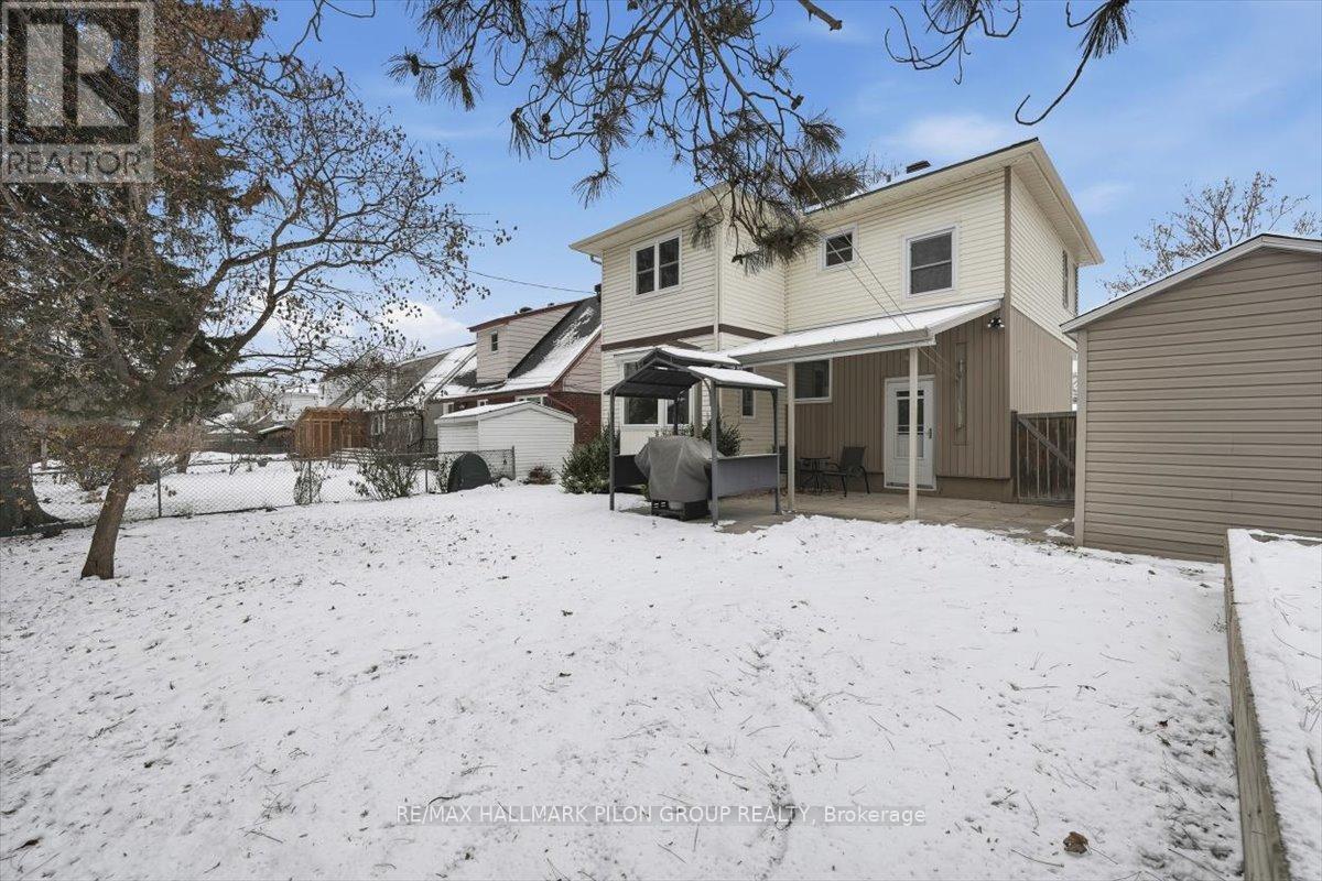 962 Weston Drive, Ottawa, ON - Outdoor