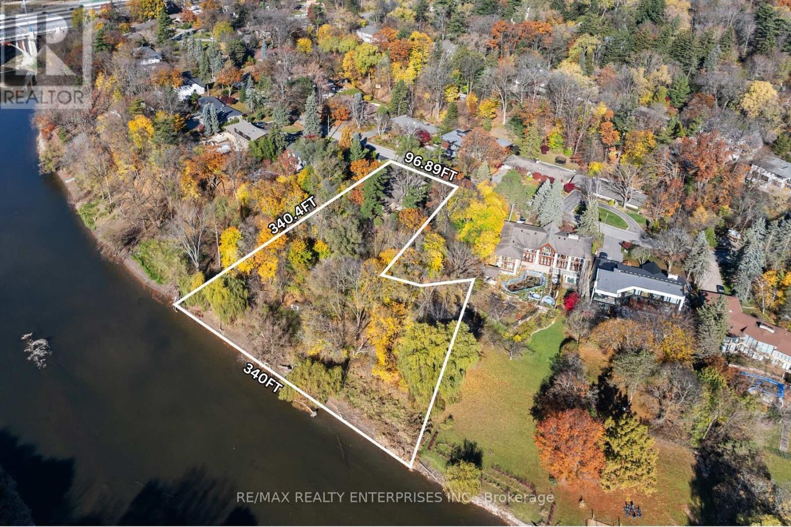 1520 Pinetree Crescent, Mississauga, ON - Outdoor With Body Of Water With View