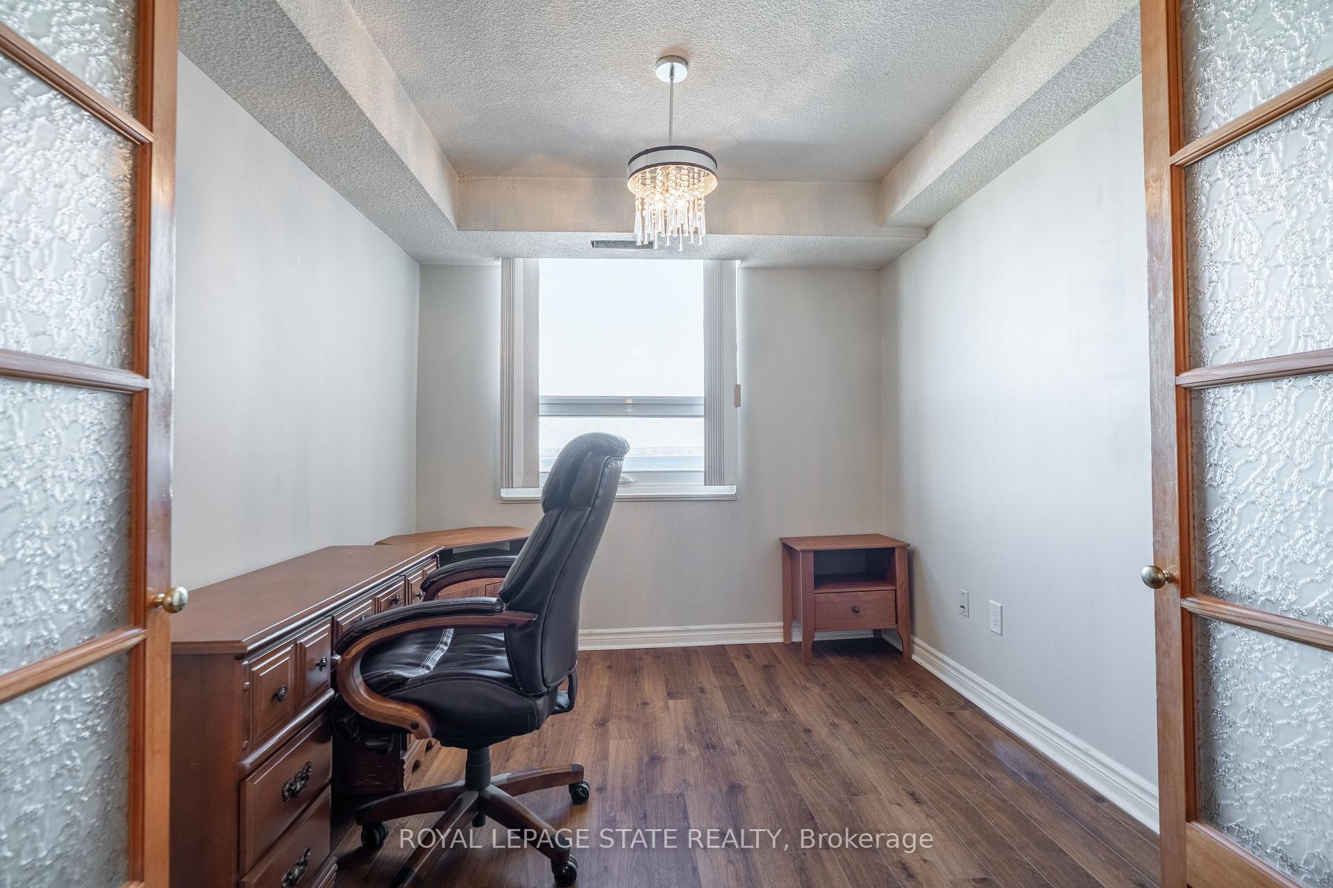 1218-500 Green Road, Hamilton, ON - Indoor Photo Showing Office