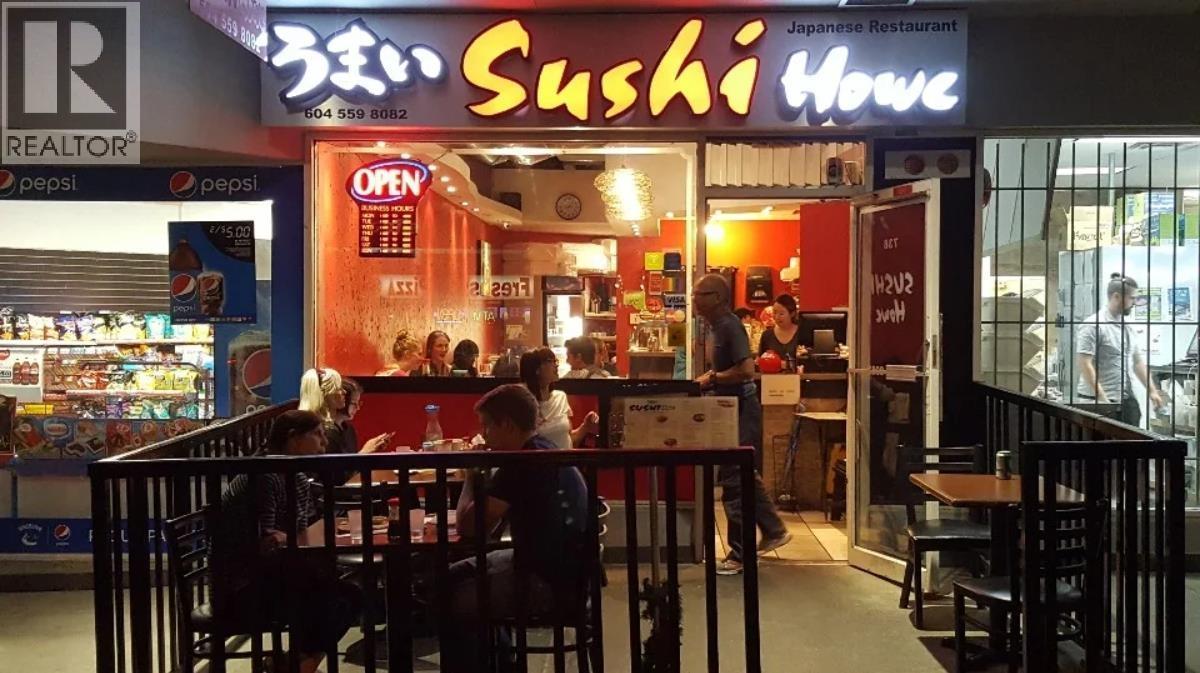 738 Davie Street, Vancouver, BC