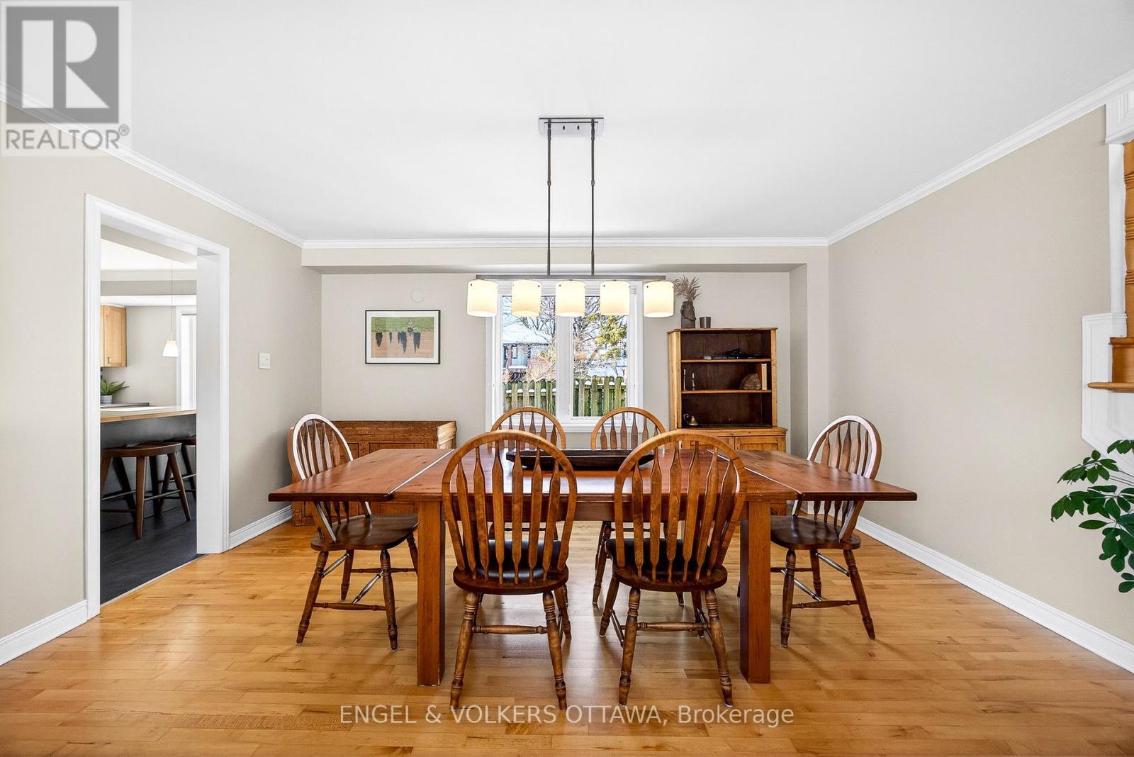 66 Aylmer Avenue, Ottawa, ON - Indoor Photo Showing Dining Room