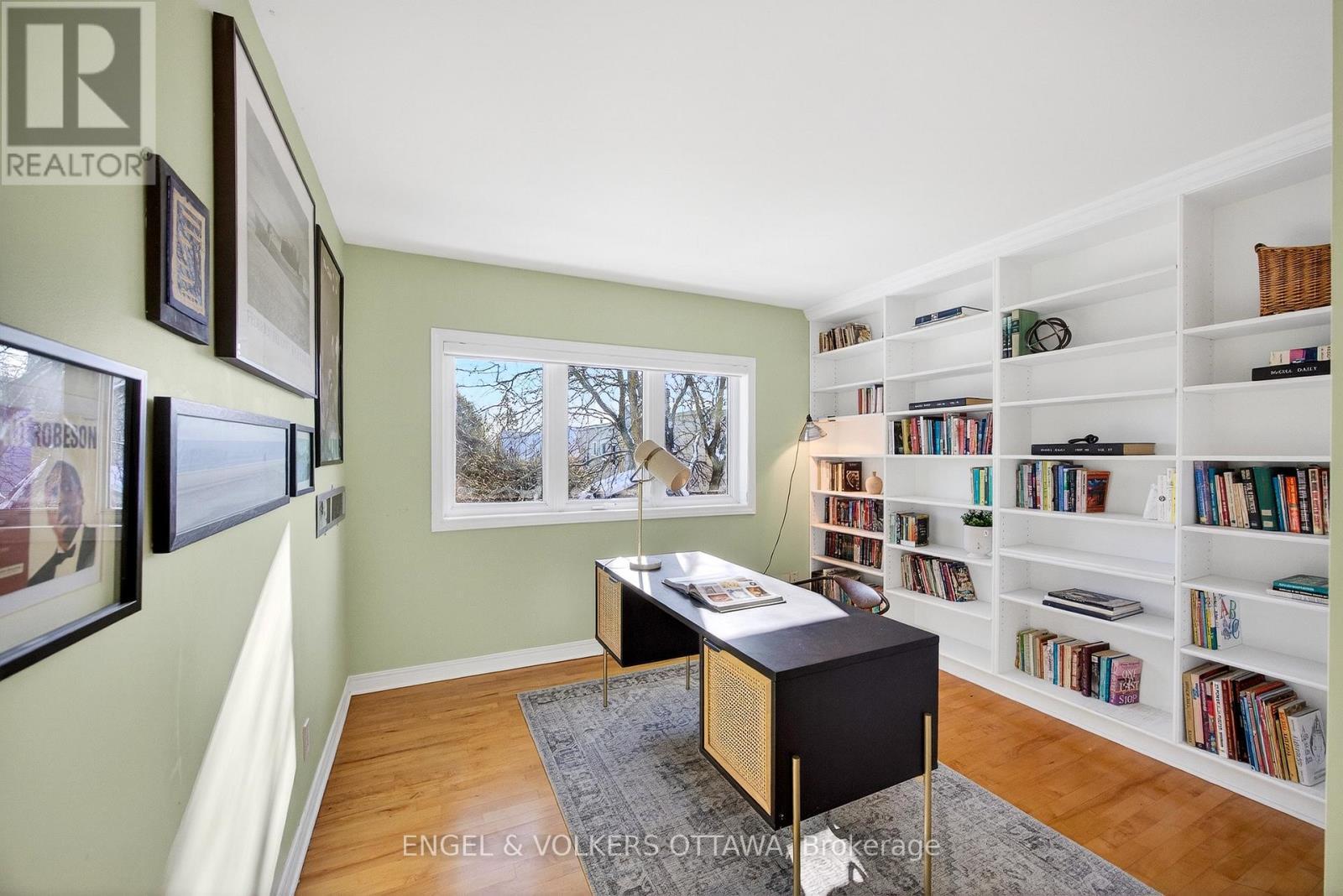 66 Aylmer Avenue, Ottawa, ON - Indoor Photo Showing Office