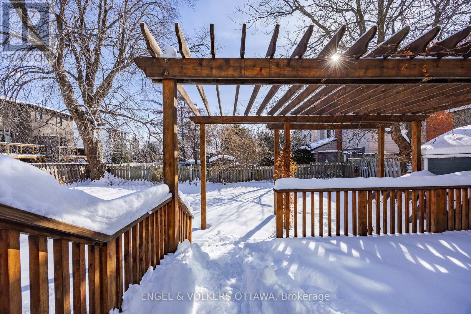 66 Aylmer Avenue, Ottawa, ON - Outdoor With Deck Patio Veranda