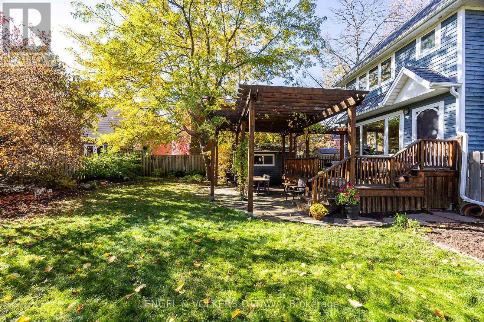 66 Aylmer Avenue, Ottawa, ON - Outdoor With Deck Patio Veranda