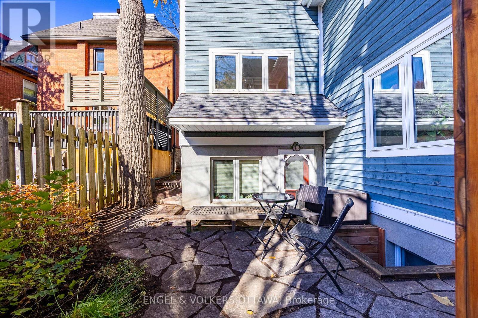 66 Aylmer Avenue, Ottawa, ON - Outdoor With Deck Patio Veranda With Exterior