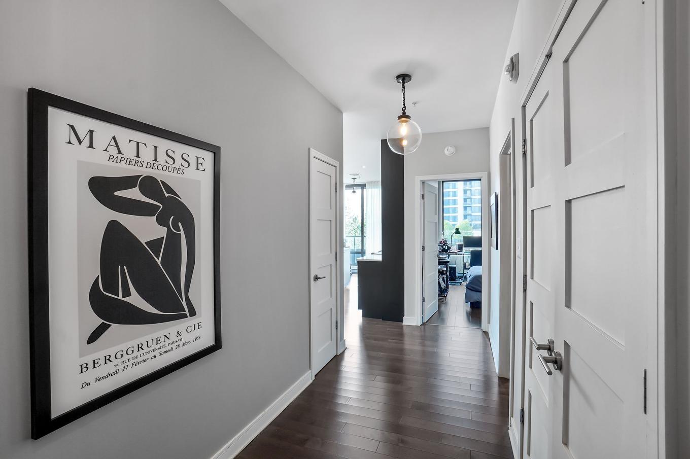 Hall d'entrée/Vestibule - 203-199 Rue De La Rotonde, Montréal (Verdun/Île-Des-Soeurs), QC - Indoor Photo Showing Other Room