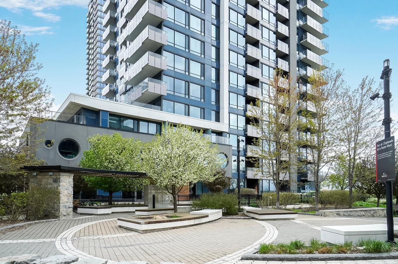 Façade - 203-199 Rue De La Rotonde, Montréal (Verdun/Île-Des-Soeurs), QC - Outdoor With Facade