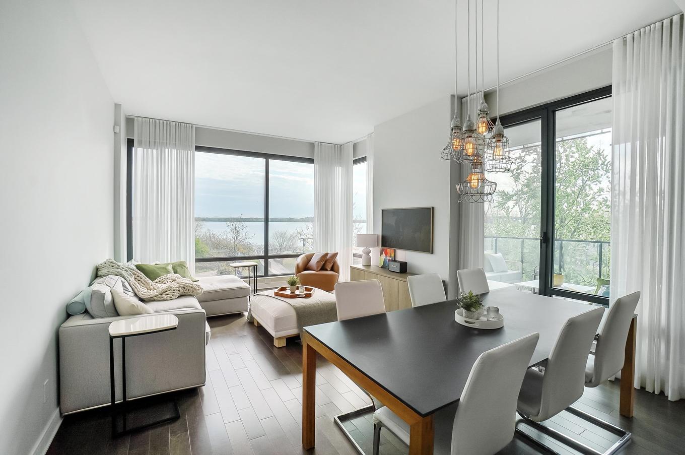 Vue d'ensemble - 203-199 Rue De La Rotonde, Montréal (Verdun/Île-Des-Soeurs), QC - Indoor