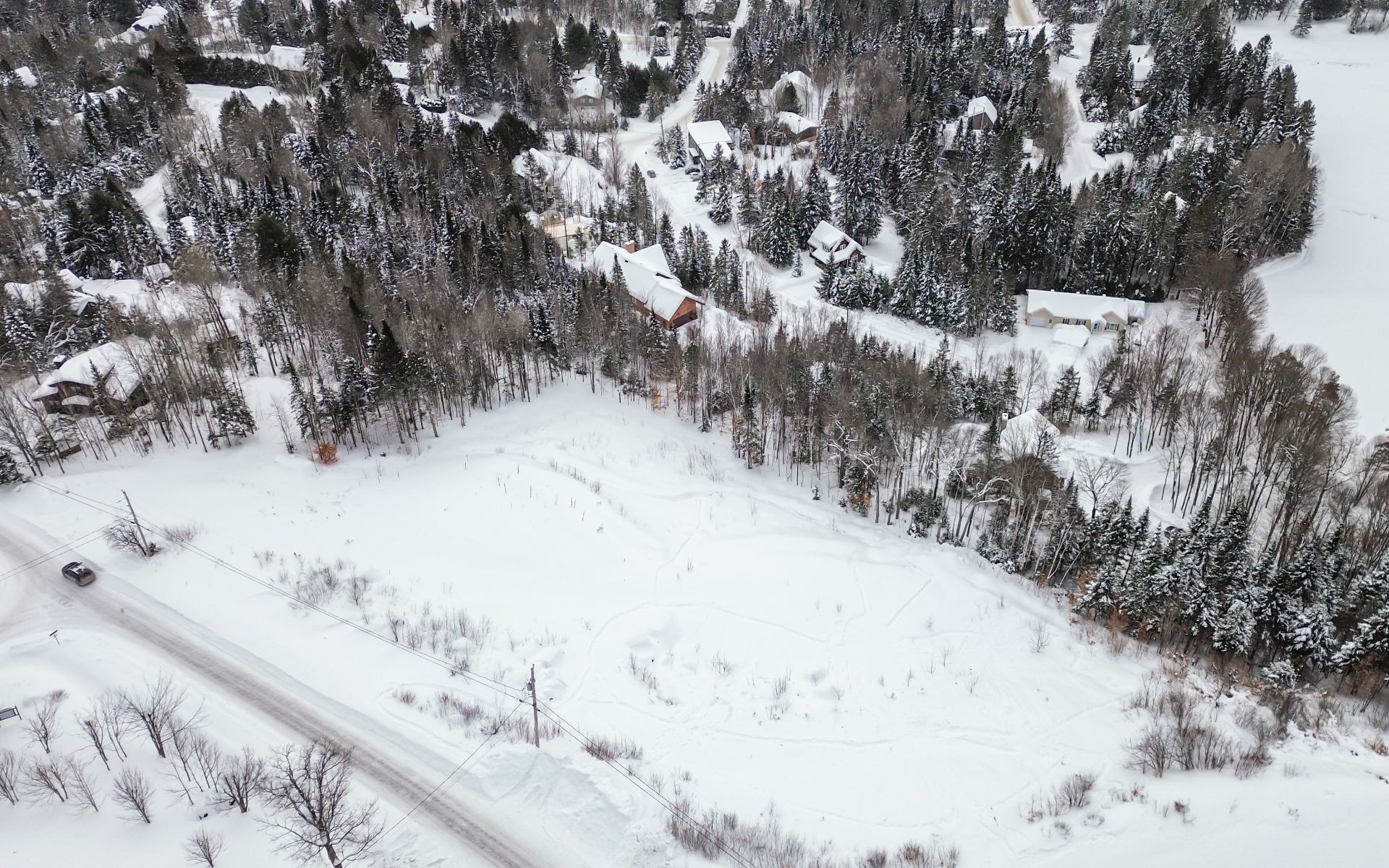 Overall view - Rue Félix-Leclerc, Sainte-Agathe-Des-Monts, QC