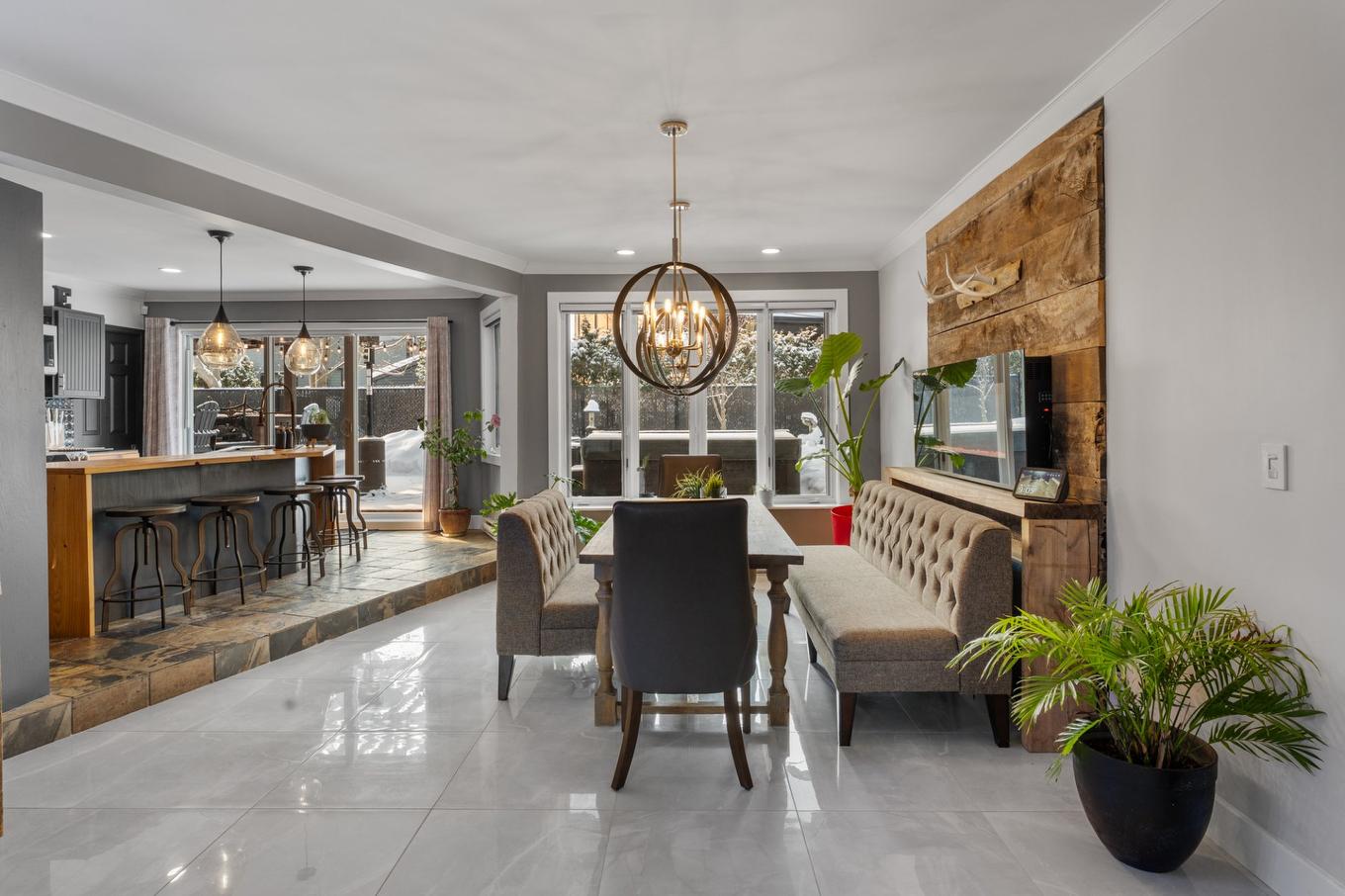 Intérieur - 522 Rue O'Diana, Terrebonne (Lachenaie), QC - Indoor Photo Showing Dining Room