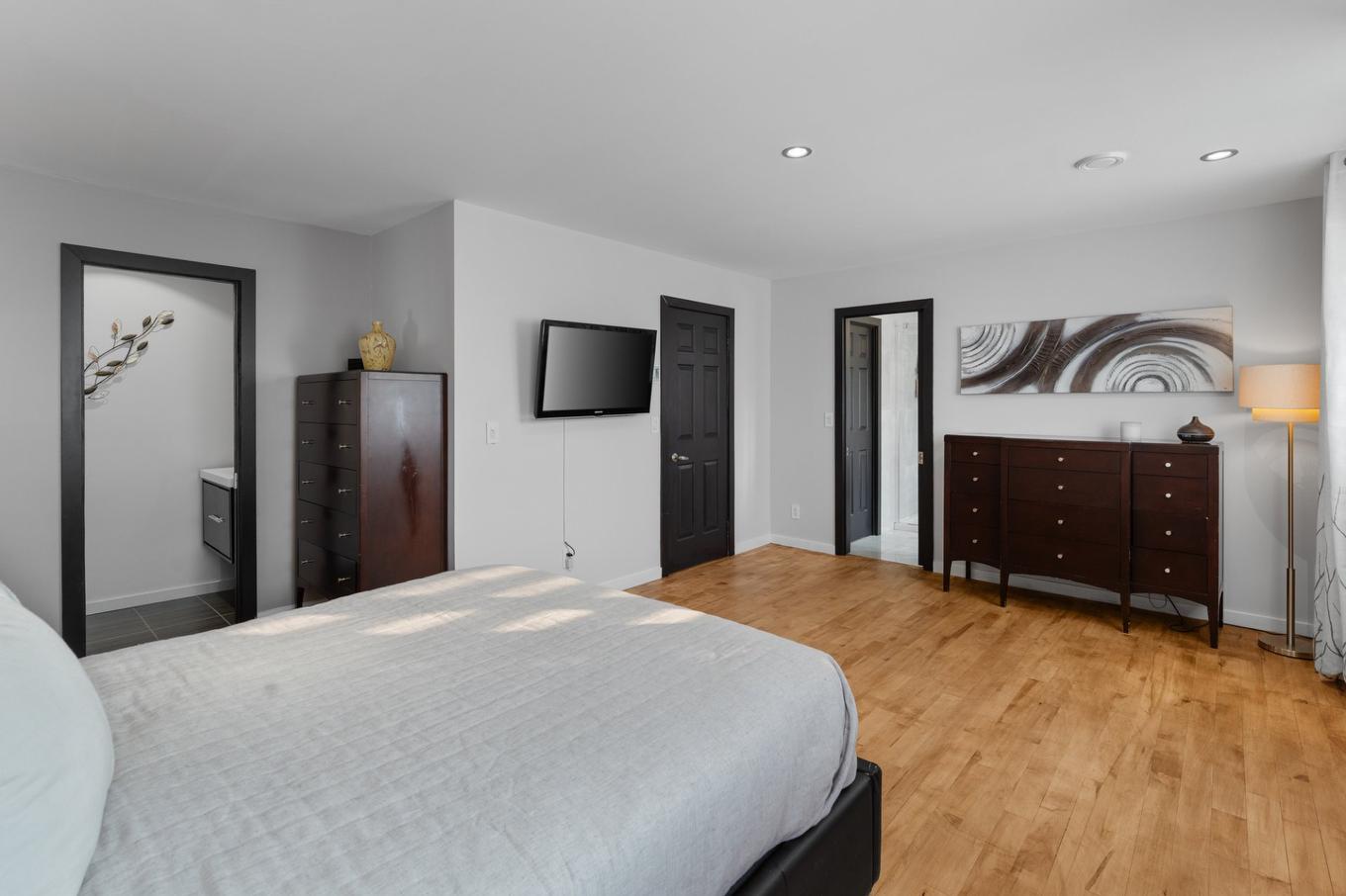 Chambre à coucher principale - 522 Rue O'Diana, Terrebonne (Lachenaie), QC - Indoor Photo Showing Bedroom