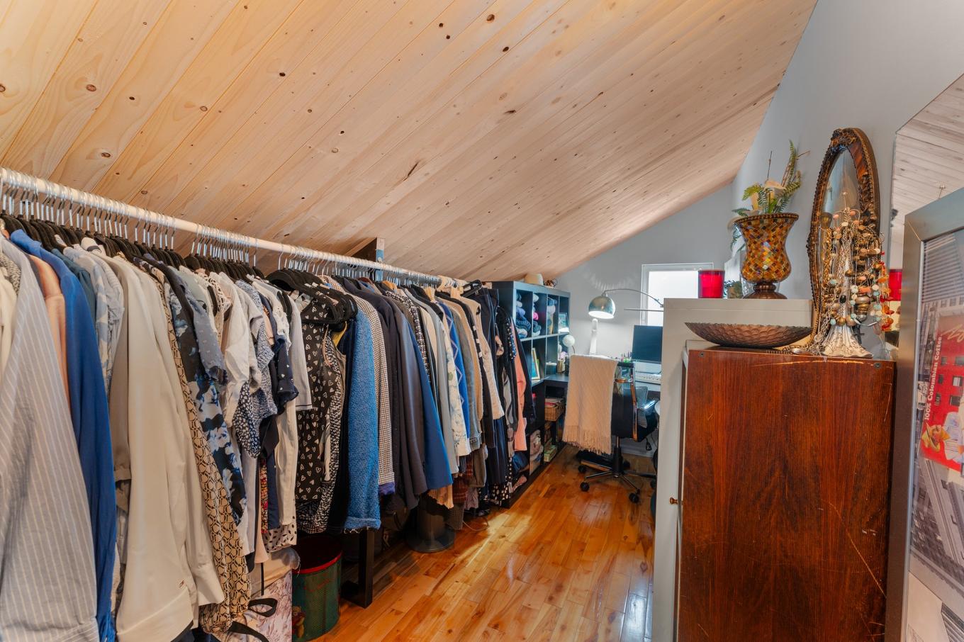 Chambre à coucher - 522 Rue O'Diana, Terrebonne (Lachenaie), QC - Indoor With Storage