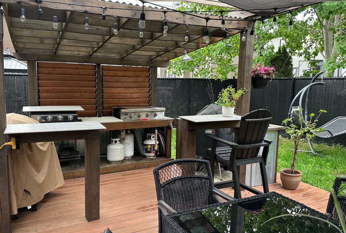 Cour - 522 Rue O'Diana, Terrebonne (Lachenaie), QC - Outdoor With Exterior