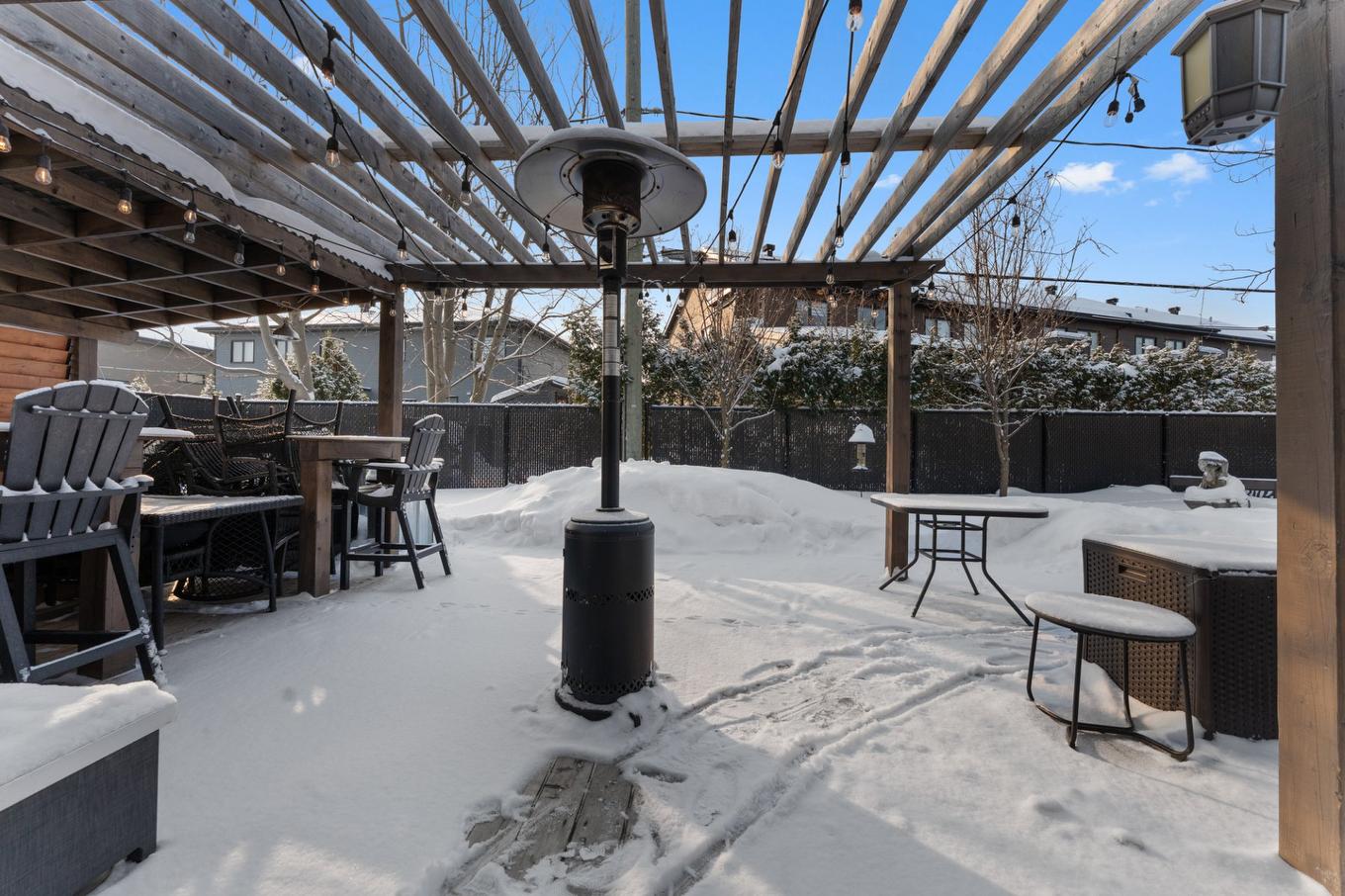 Cour - 522 Rue O'Diana, Terrebonne (Lachenaie), QC - Outdoor