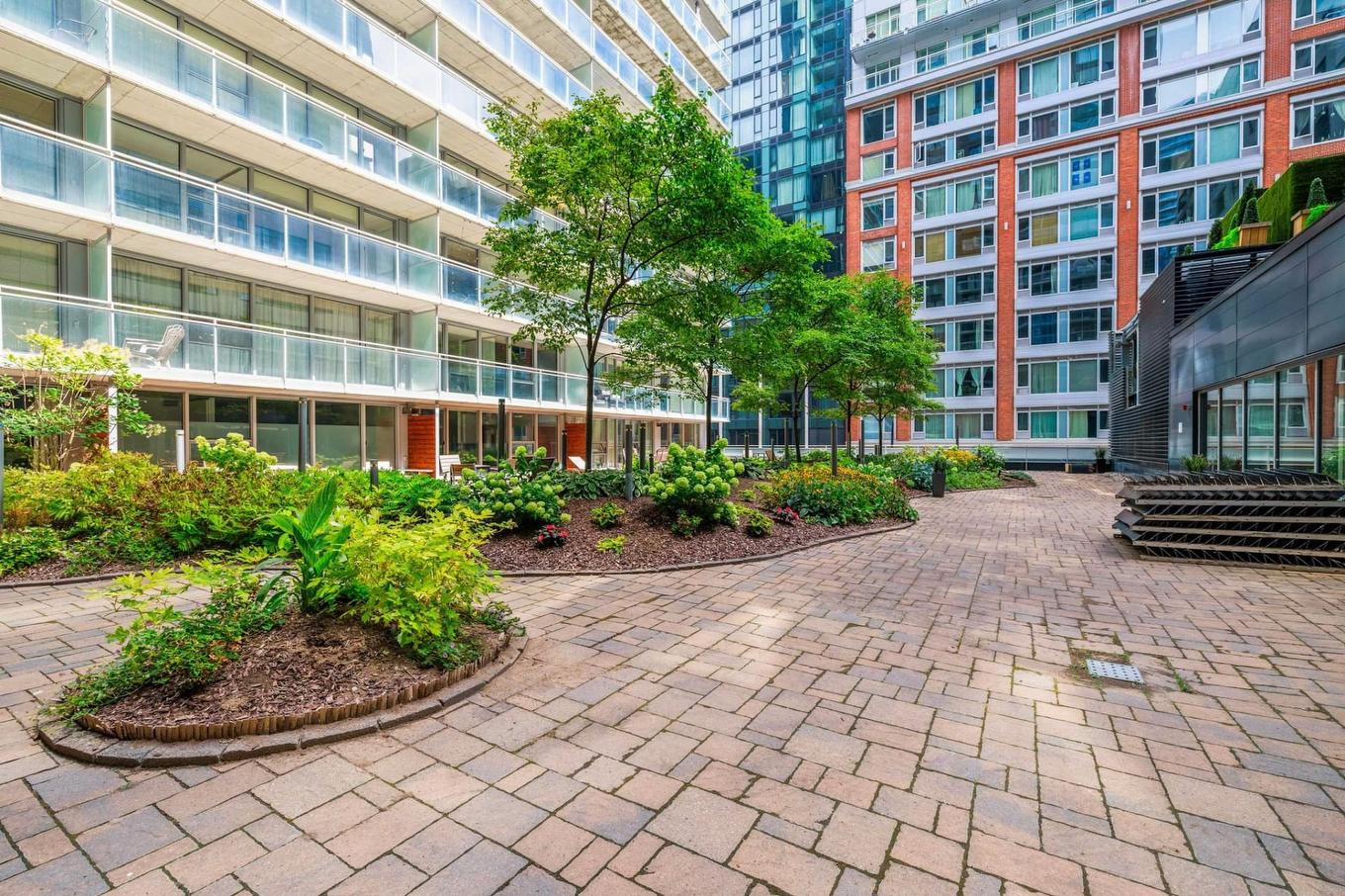 Extérieur - 1206-350 Boul. De Maisonneuve O., Montréal (Ville-Marie), QC - Outdoor With Facade