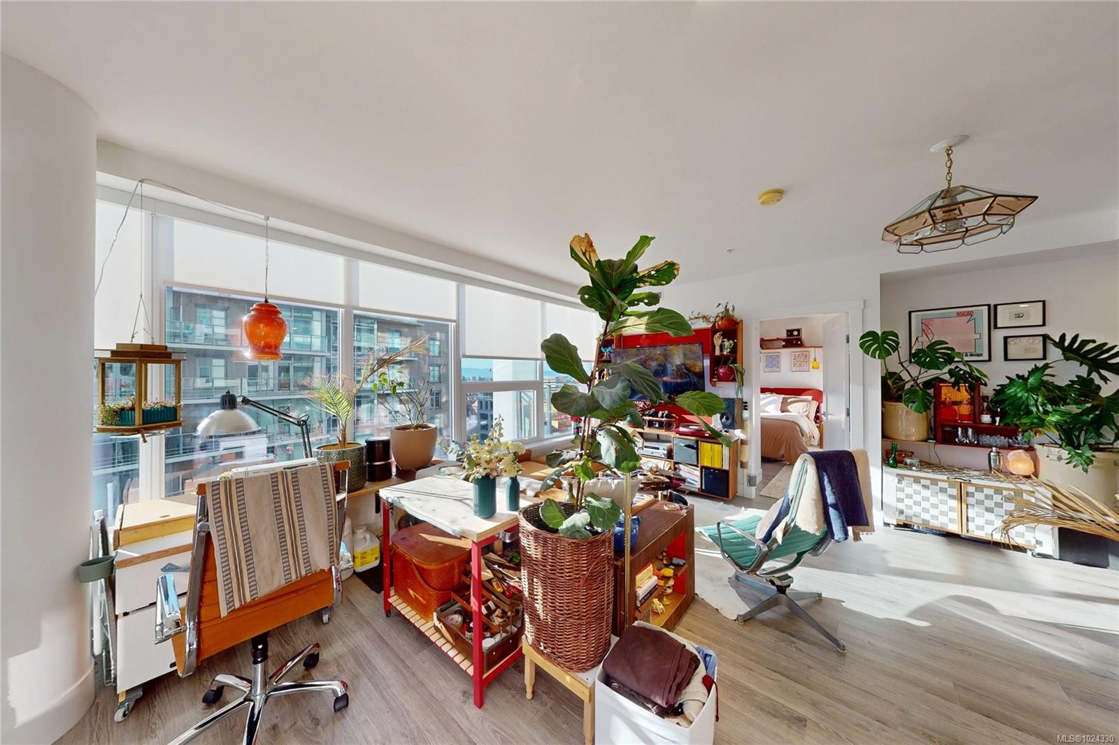 1108-777 Herald St, Victoria, BC - Indoor