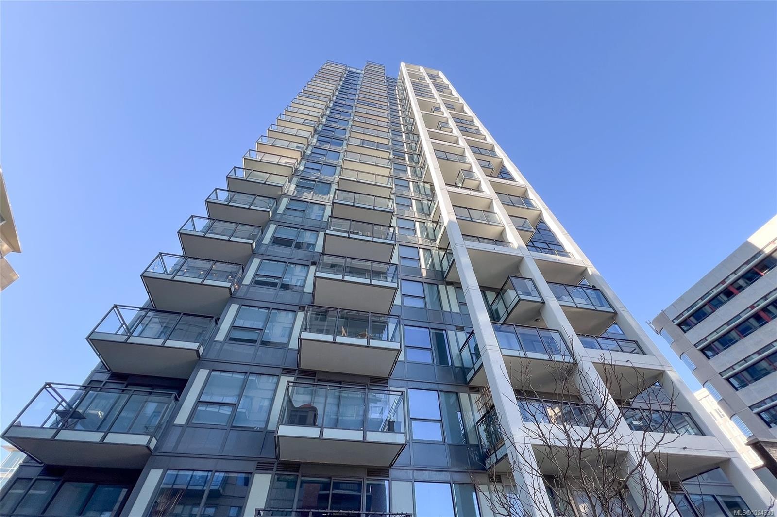 1108-777 Herald St, Victoria, BC - Outdoor With Facade