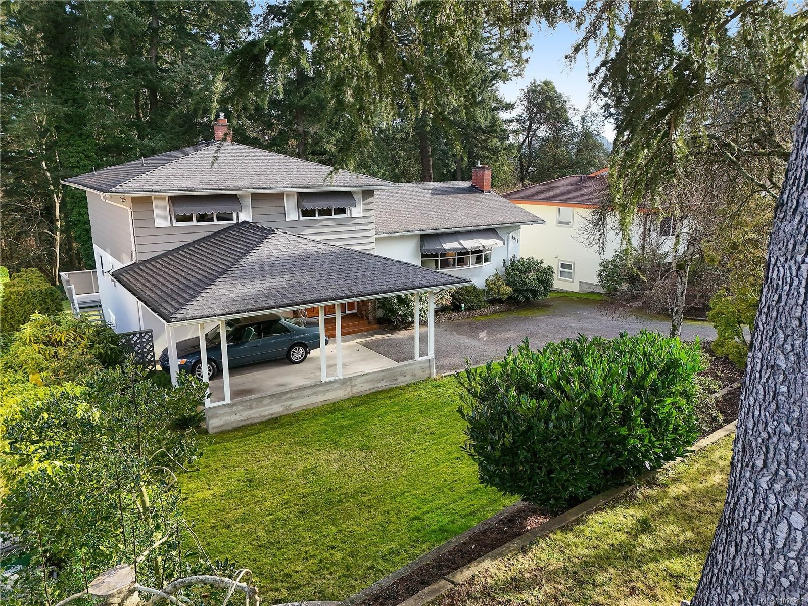 4911 Sea Ridge Dr, Saanich, BC