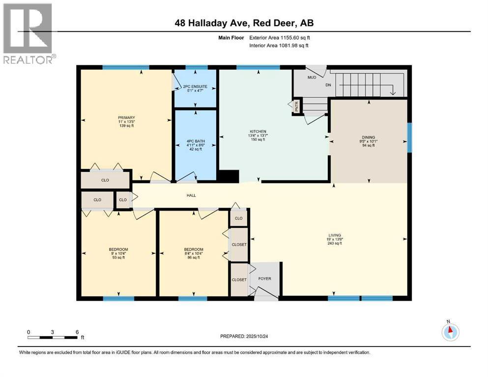 48 Halladay Avenue, Red Deer, AB - Other