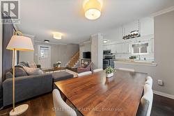 8 Shipley -Open concept main floor -