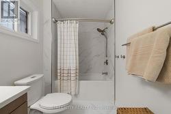 8 Shipley - updated bathroom with porcelain tile -