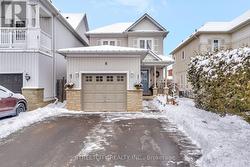 8 Shipley - Exterior with automatic garage door -