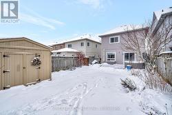 8 Shipley - rear yard -