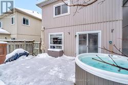 8 Shipley -rear yard -