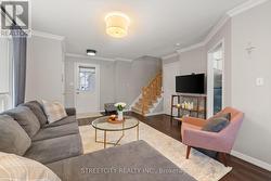 8 Shipley - Living room -