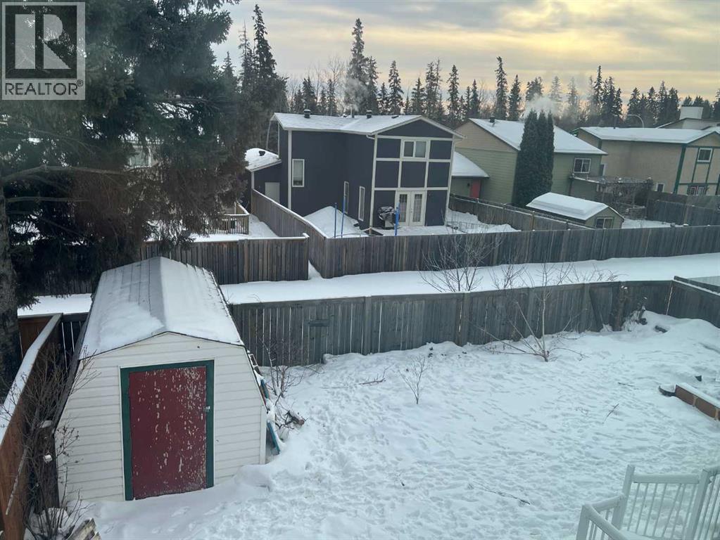 893 Timberline, Fort Mcmurray, AB - Outdoor