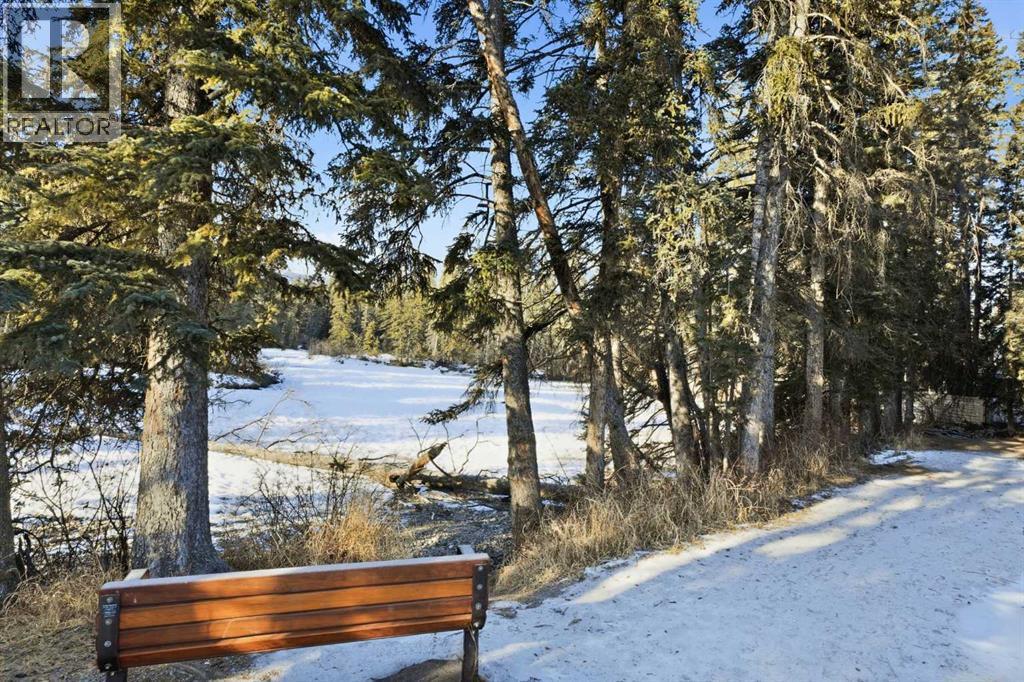 23, 1225 Railway Avenue, Canmore, AB - Outdoor With View