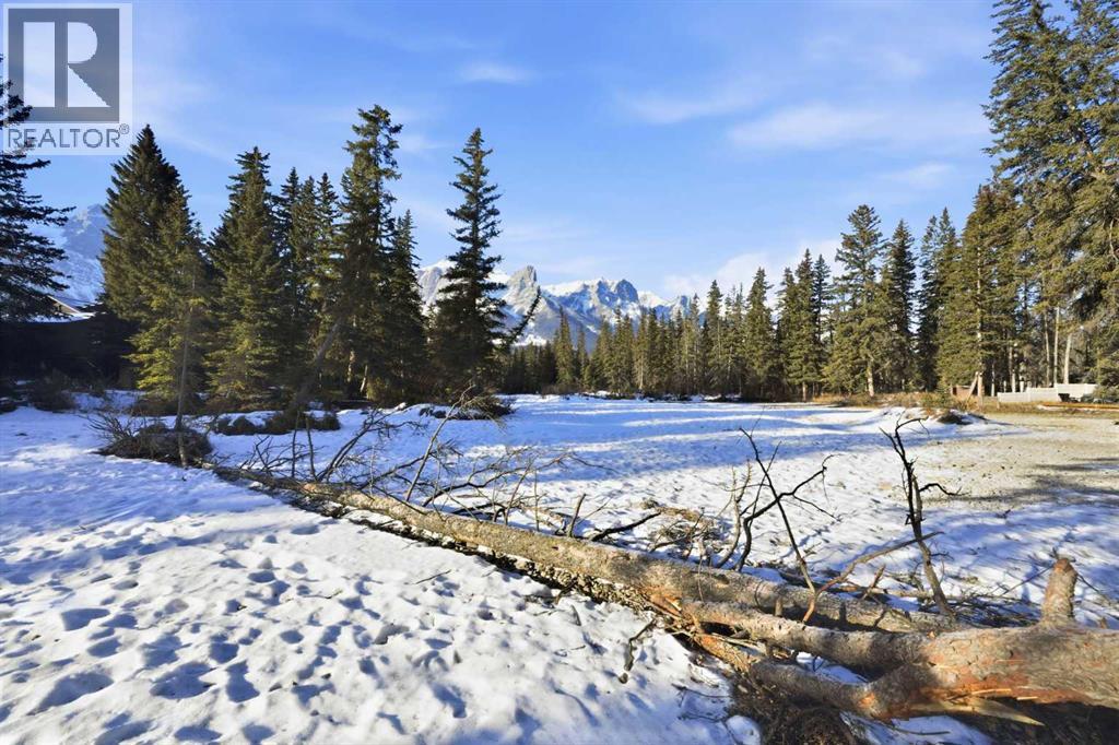 23, 1225 Railway Avenue, Canmore, AB - Outdoor With View