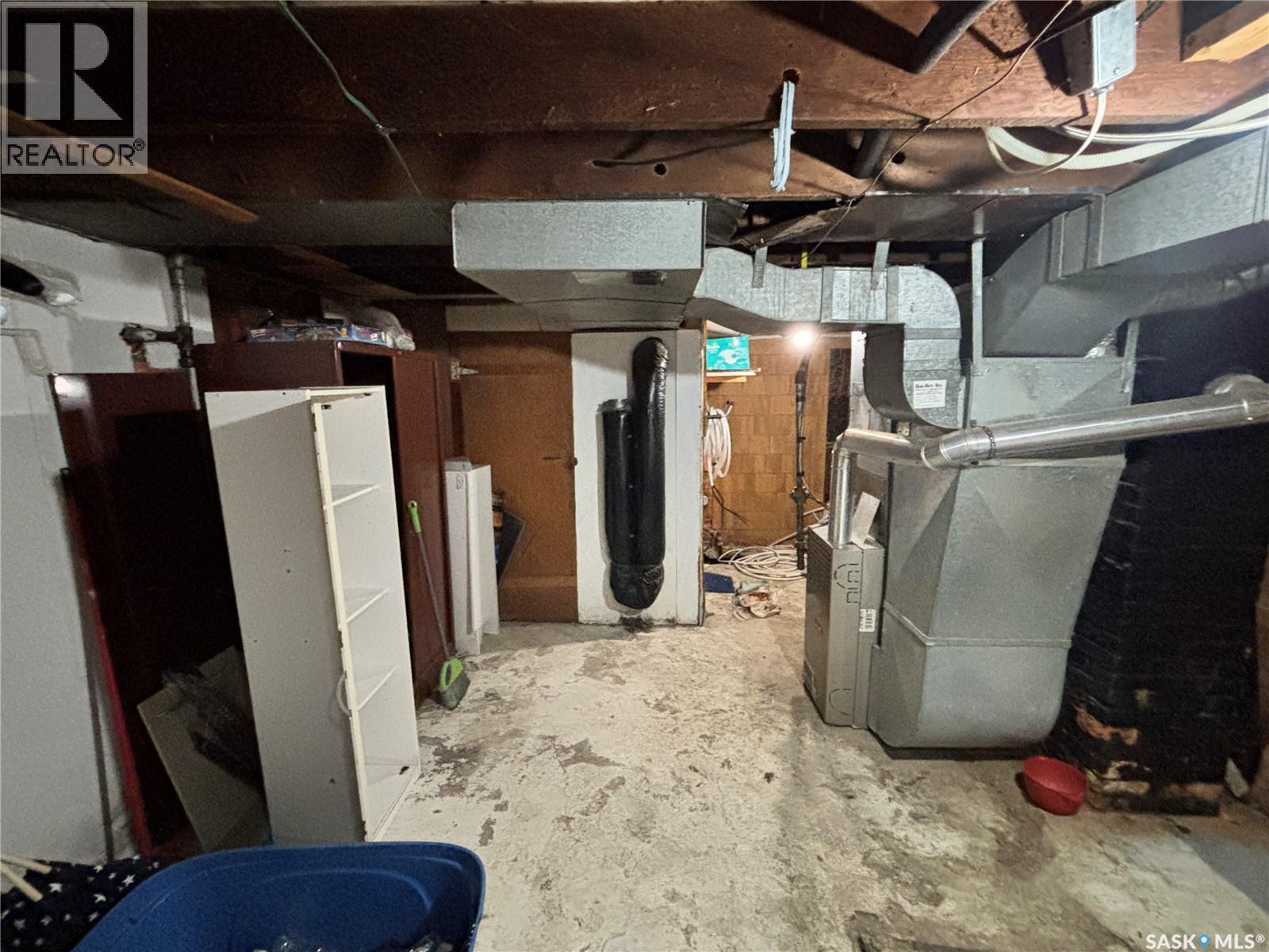 902 9Th Street, Humboldt, SK - Indoor Photo Showing Basement