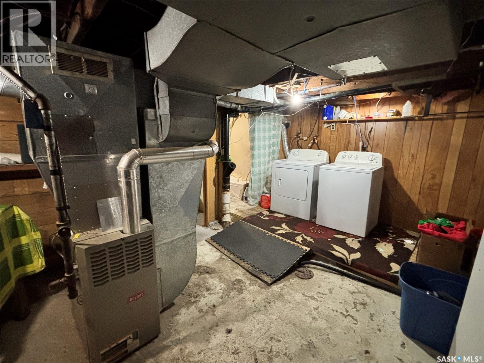 902 9Th Street, Humboldt, SK - Indoor Photo Showing Basement