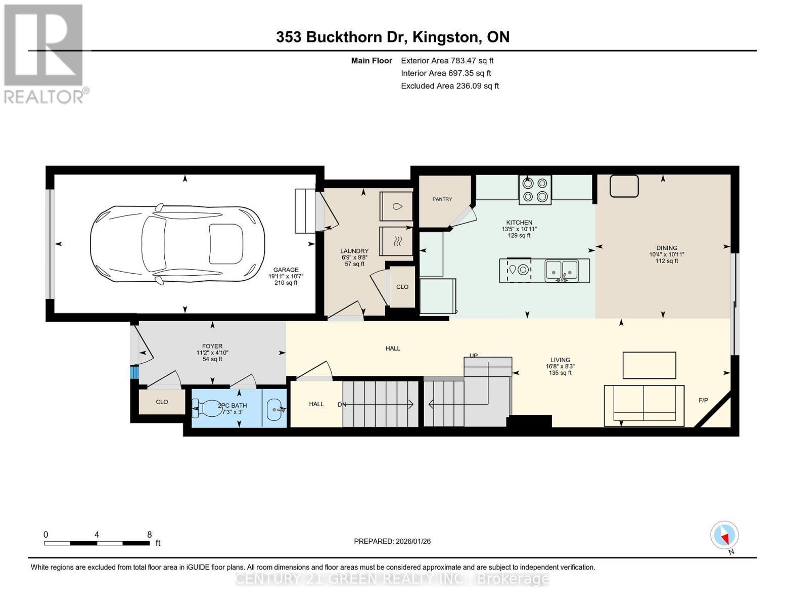 353 Buckthorn Drive, Kingston, ON - Other