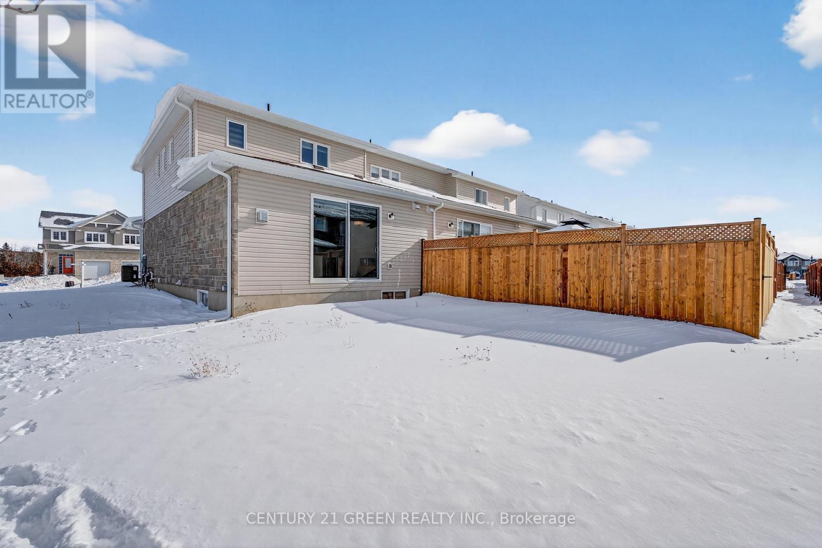 353 Buckthorn Drive, Kingston, ON - Outdoor