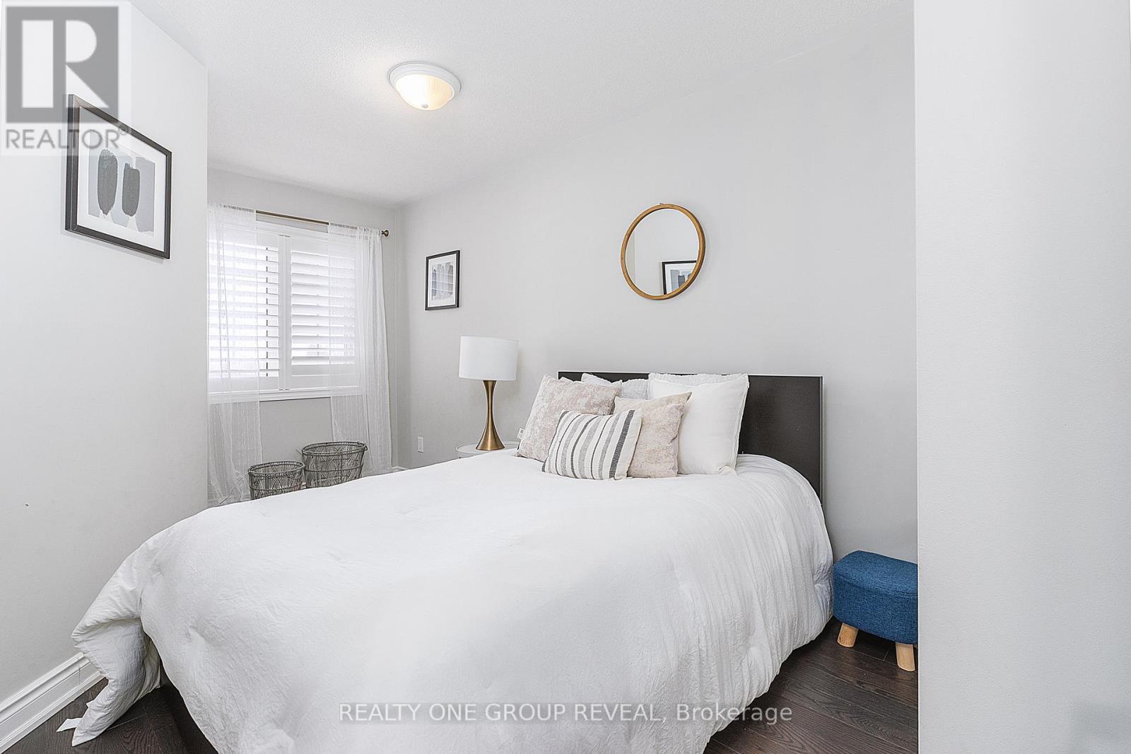 67 - 22 Lavan Lane, Ajax, ON - Indoor Photo Showing Bedroom