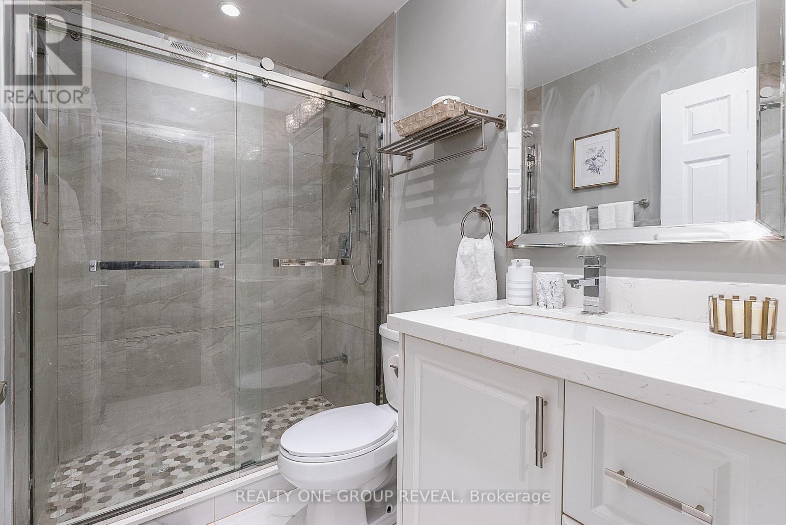 67 - 22 Lavan Lane, Ajax, ON - Indoor Photo Showing Bathroom
