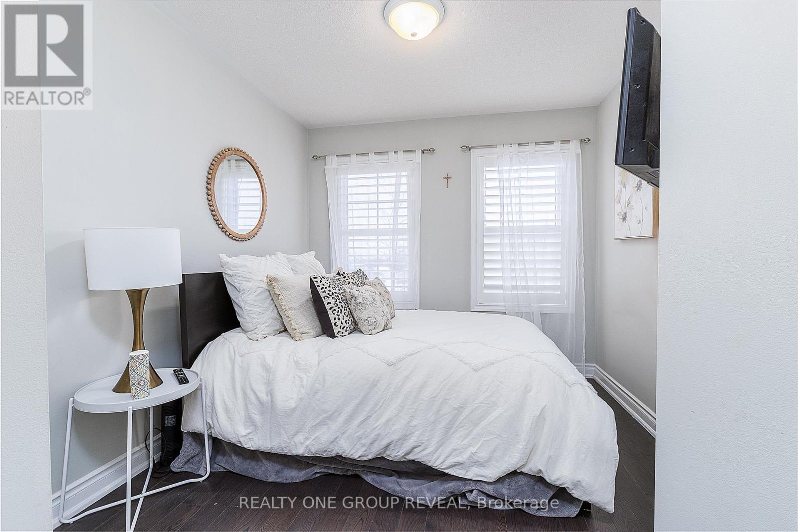 67 - 22 Lavan Lane, Ajax, ON - Indoor Photo Showing Bedroom