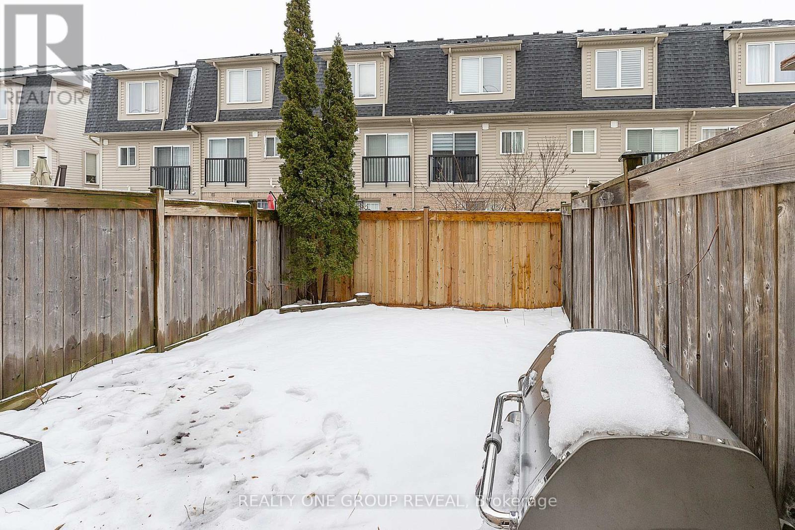 67 - 22 Lavan Lane, Ajax, ON - Outdoor