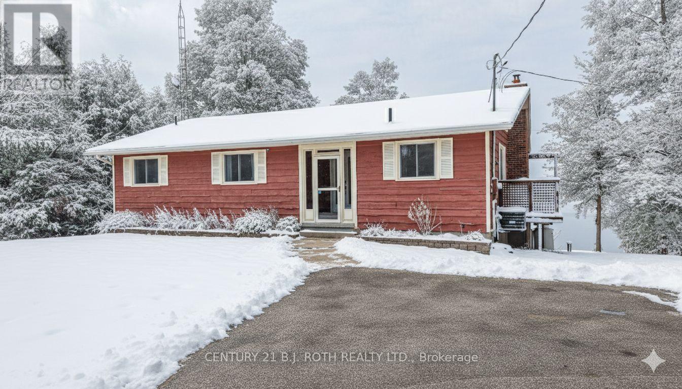 71 Campbell Beach Road, Kawartha Lakes, ON - Outdoor