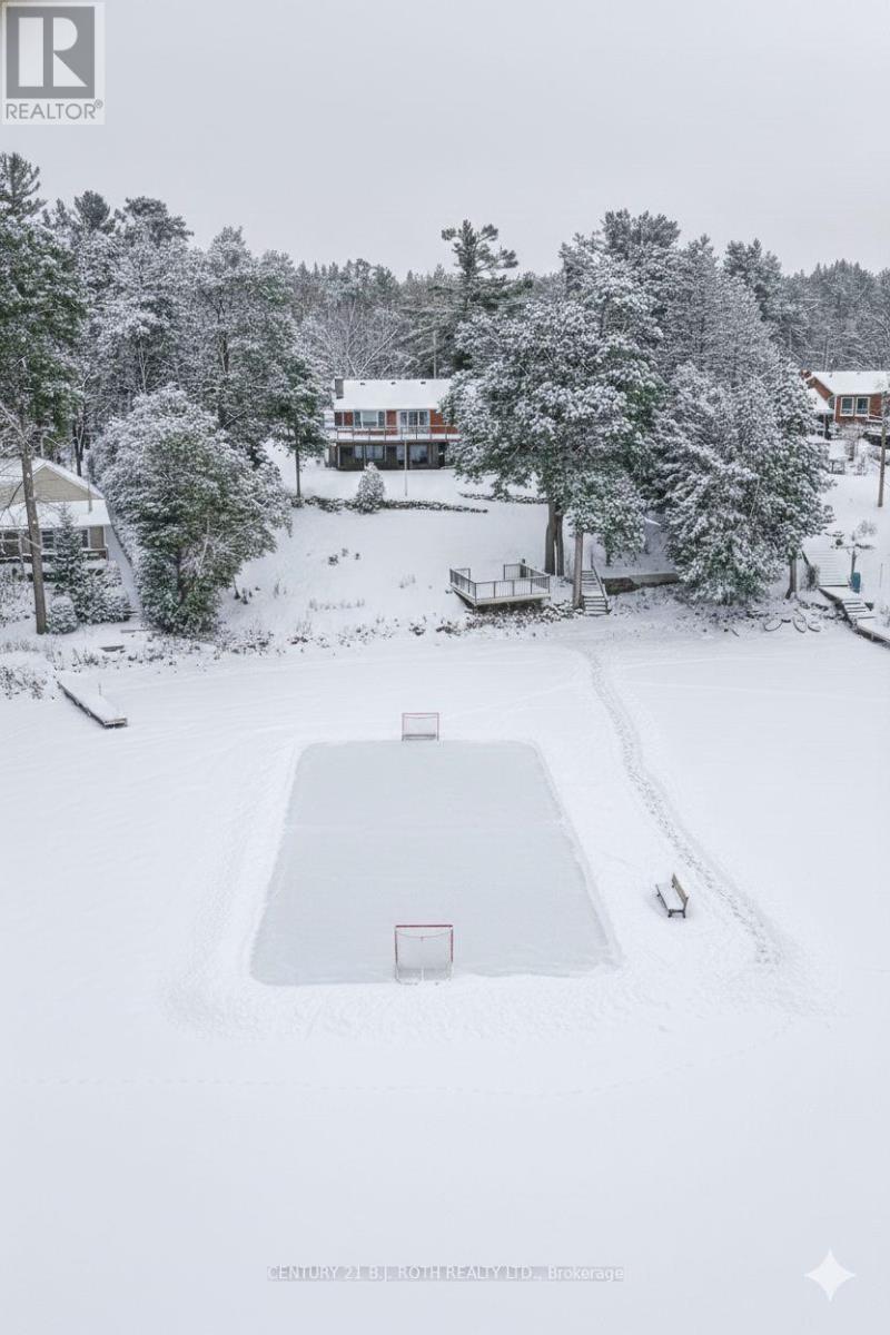 71 Campbell Beach Road, Kawartha Lakes, ON - With View