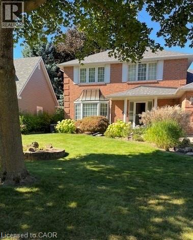 6005 Mountaingate Drive, Niagara Falls, ON - Outdoor With Deck Patio Veranda